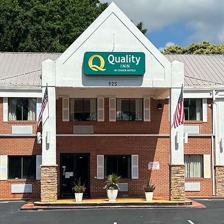Quality Inn Cedartown Kültér fotó