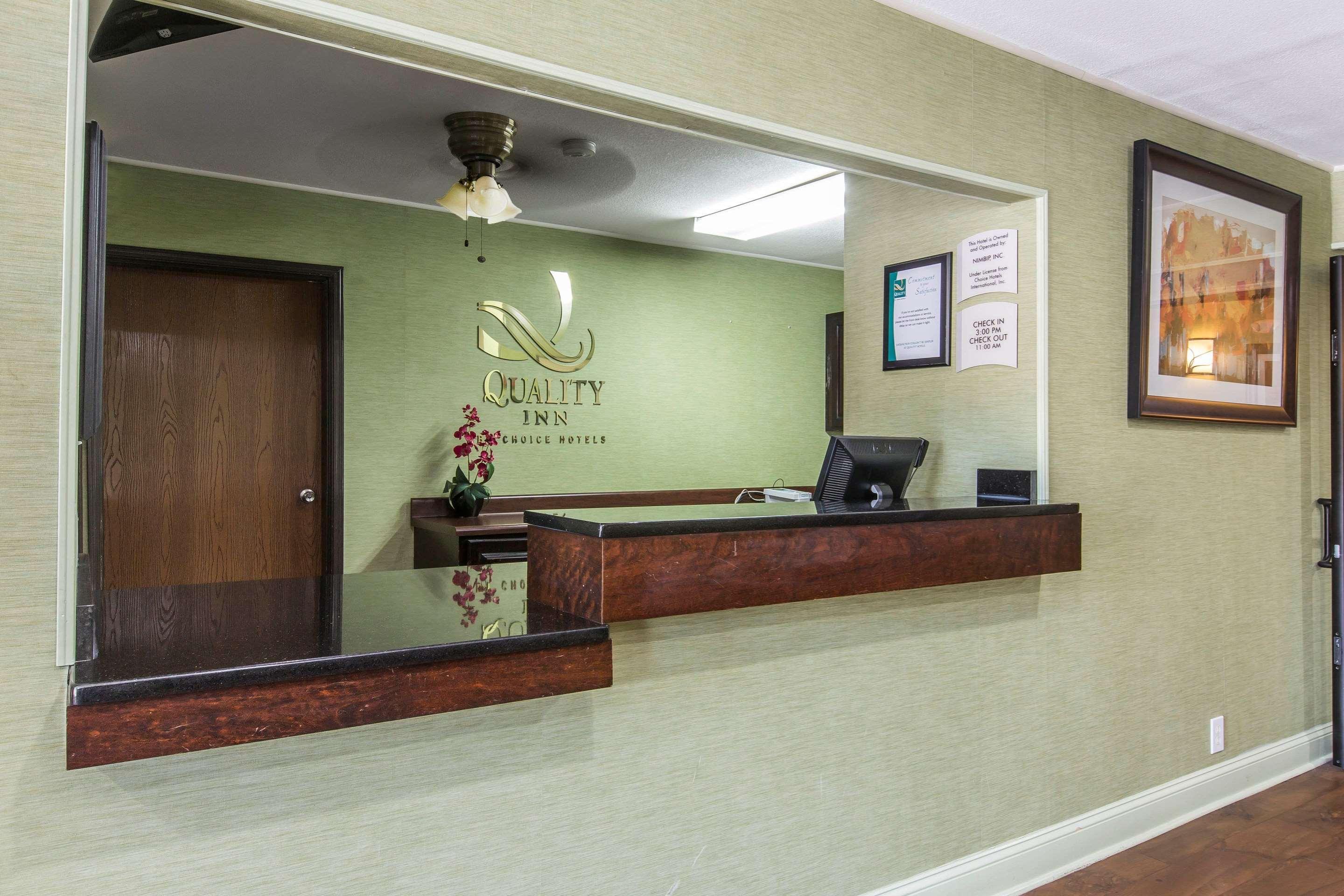 Quality Inn Cedartown Kültér fotó