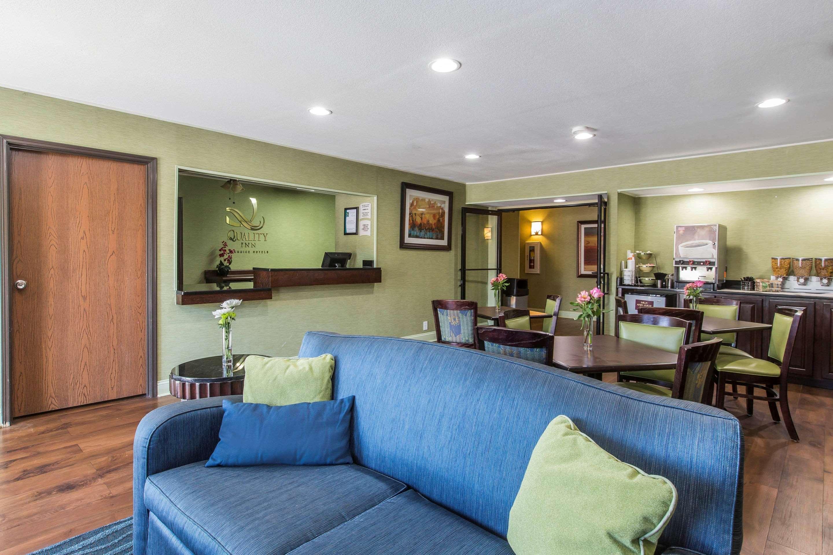 Quality Inn Cedartown Kültér fotó