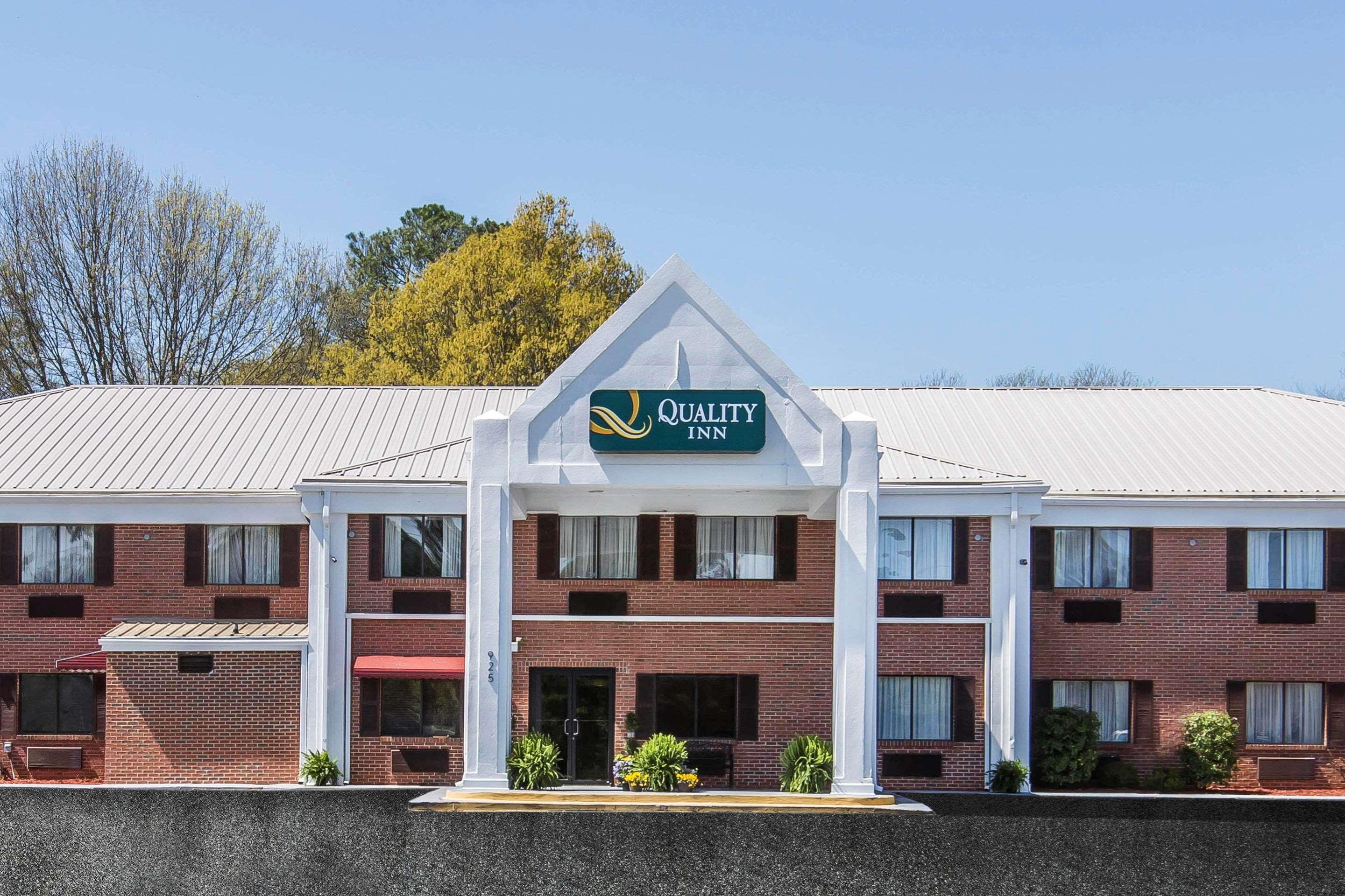 Quality Inn Cedartown Kültér fotó