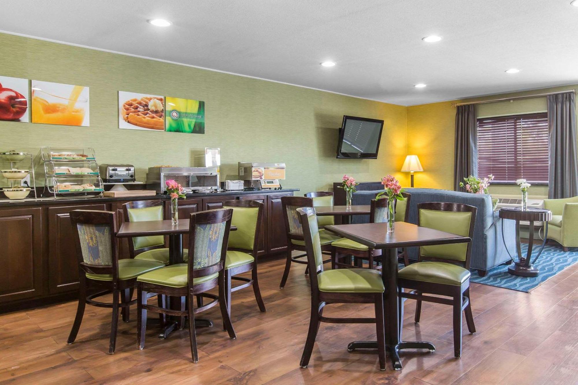 Quality Inn Cedartown Kültér fotó