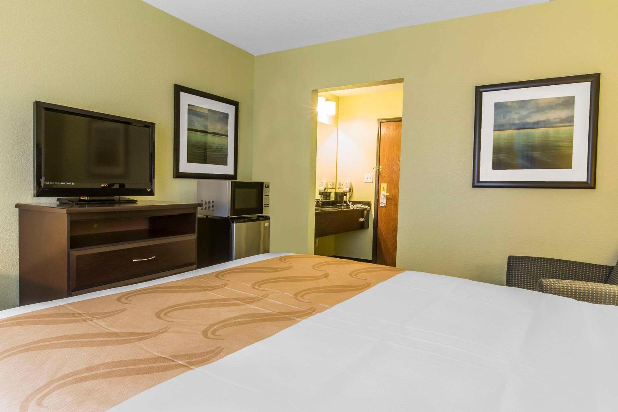 Quality Inn Cedartown Kültér fotó