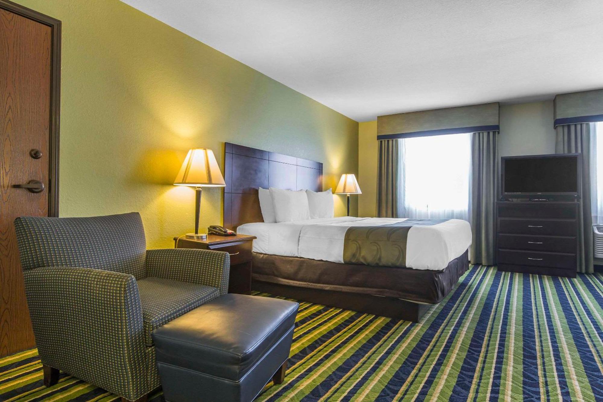 Quality Inn Cedartown Kültér fotó