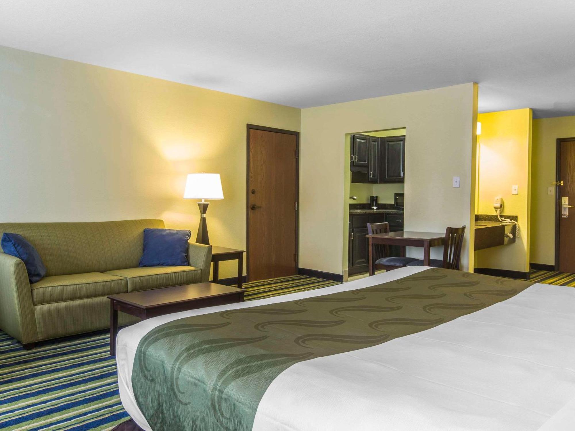 Quality Inn Cedartown Kültér fotó
