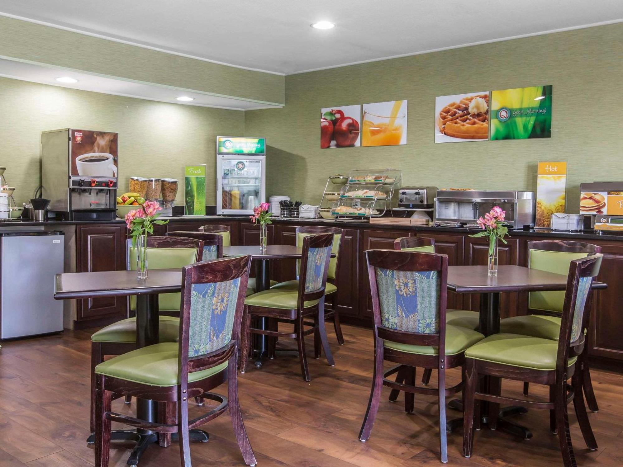 Quality Inn Cedartown Kültér fotó