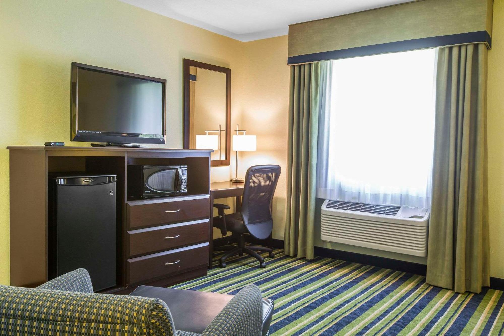 Quality Inn Cedartown Kültér fotó
