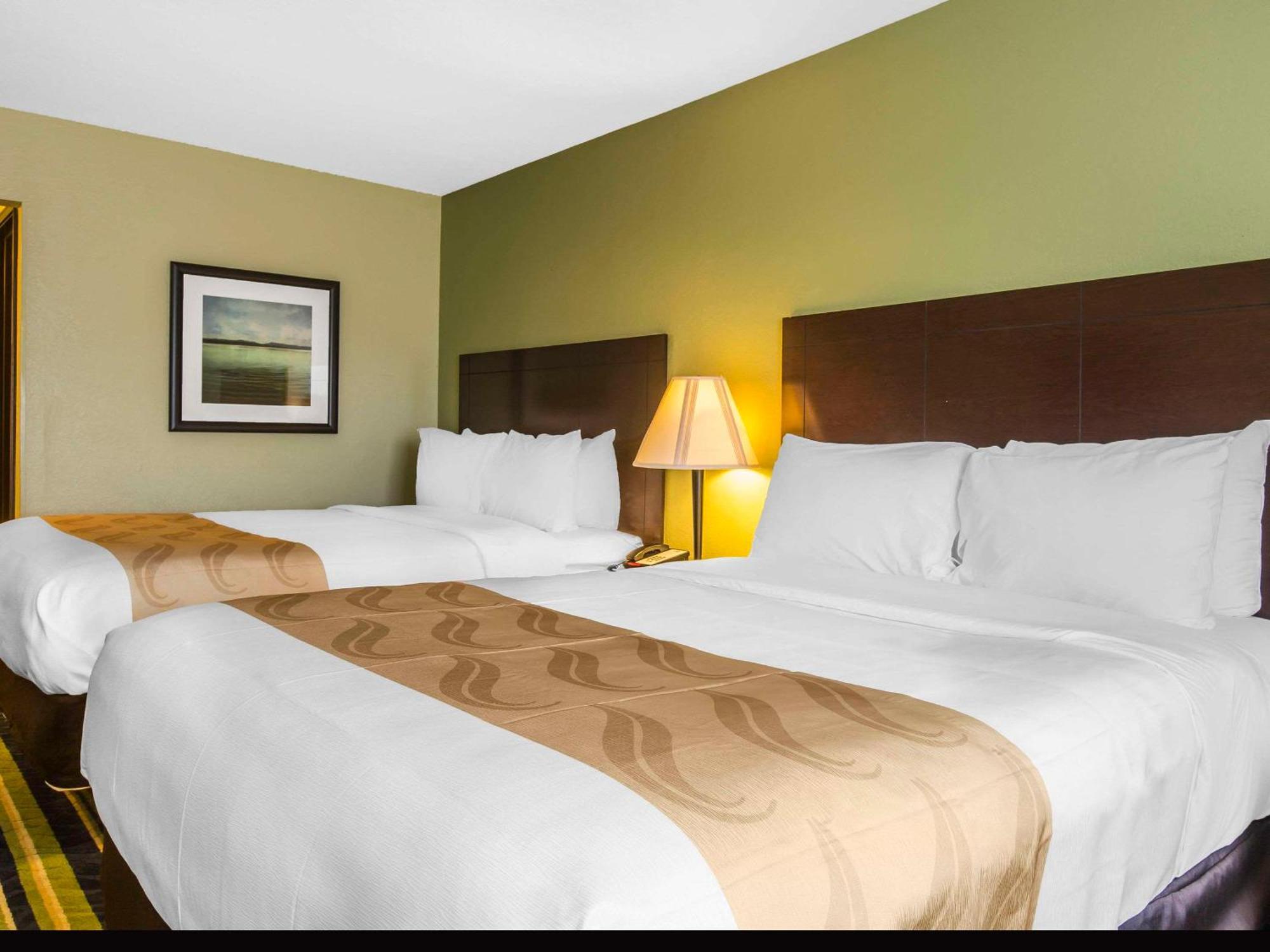 Quality Inn Cedartown Kültér fotó
