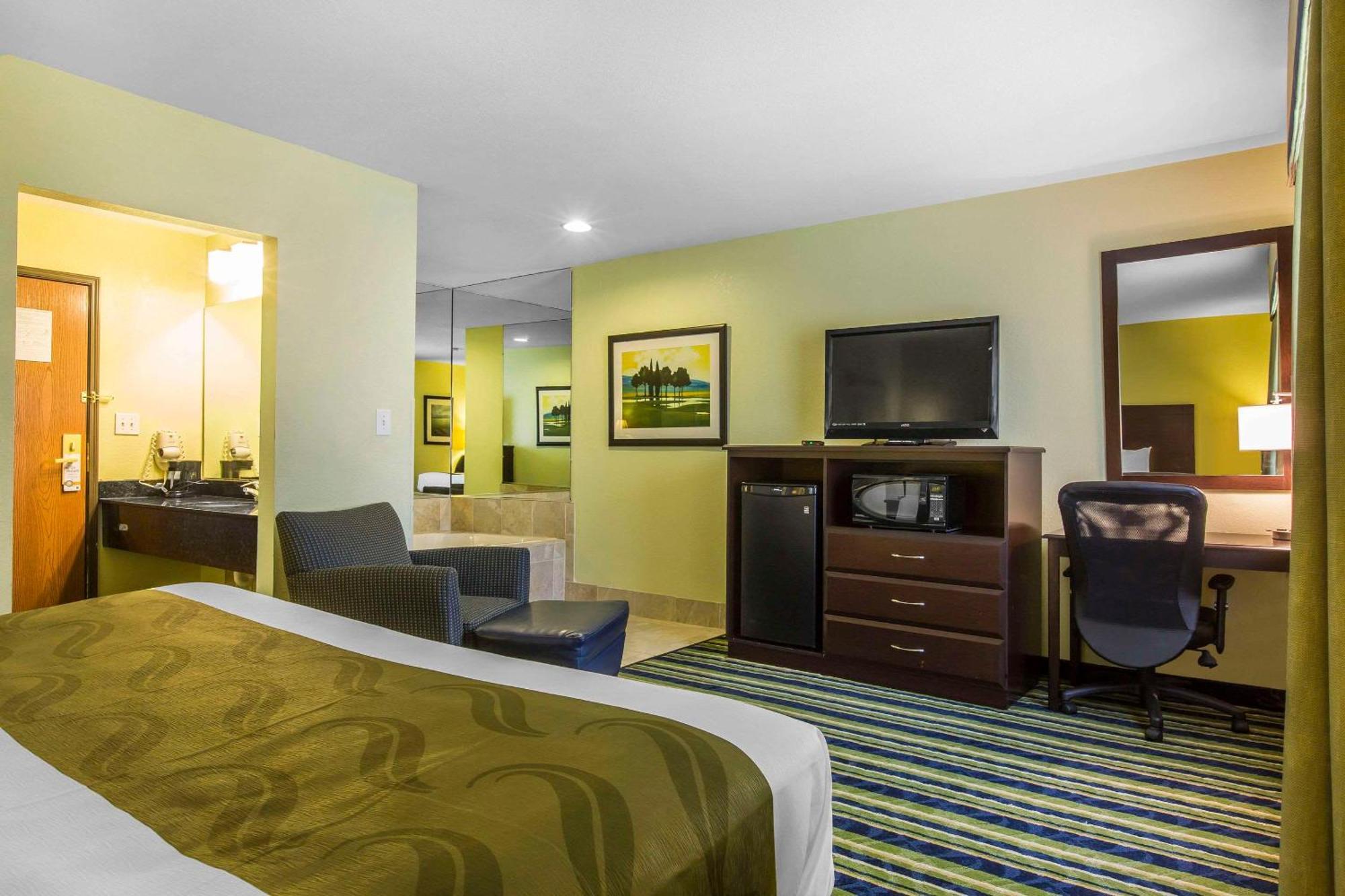 Quality Inn Cedartown Kültér fotó