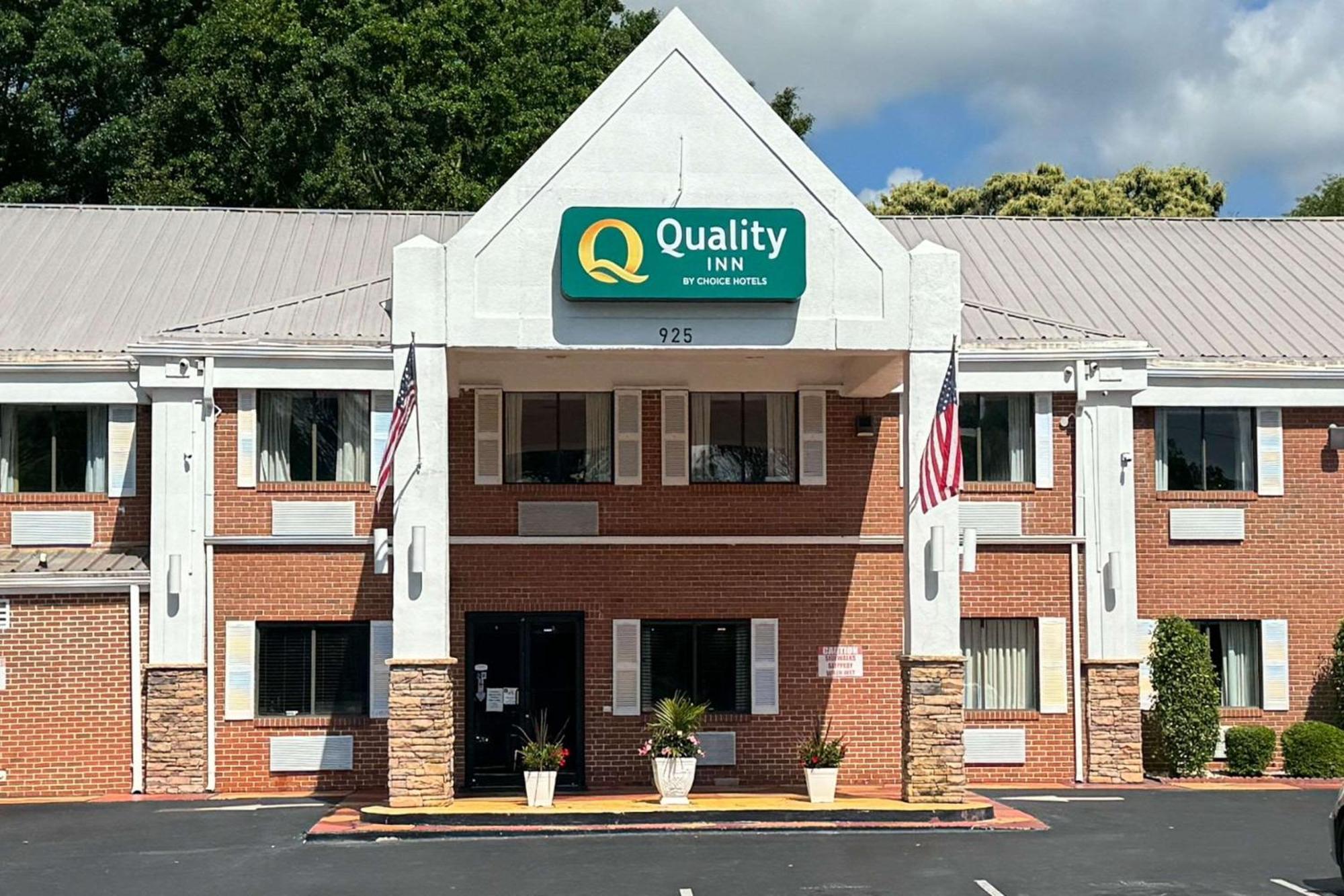 Quality Inn Cedartown Kültér fotó