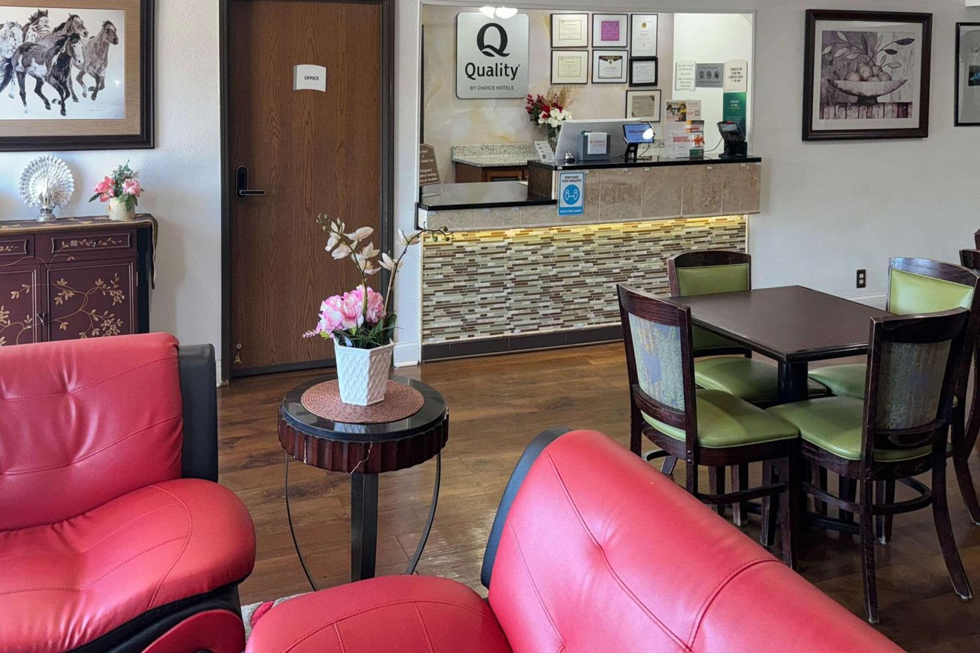 Quality Inn Cedartown Kültér fotó