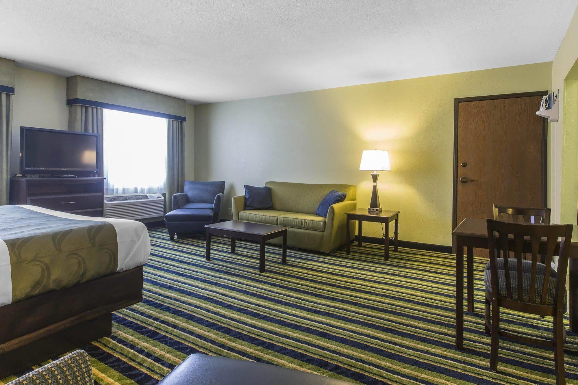 Quality Inn Cedartown Kültér fotó